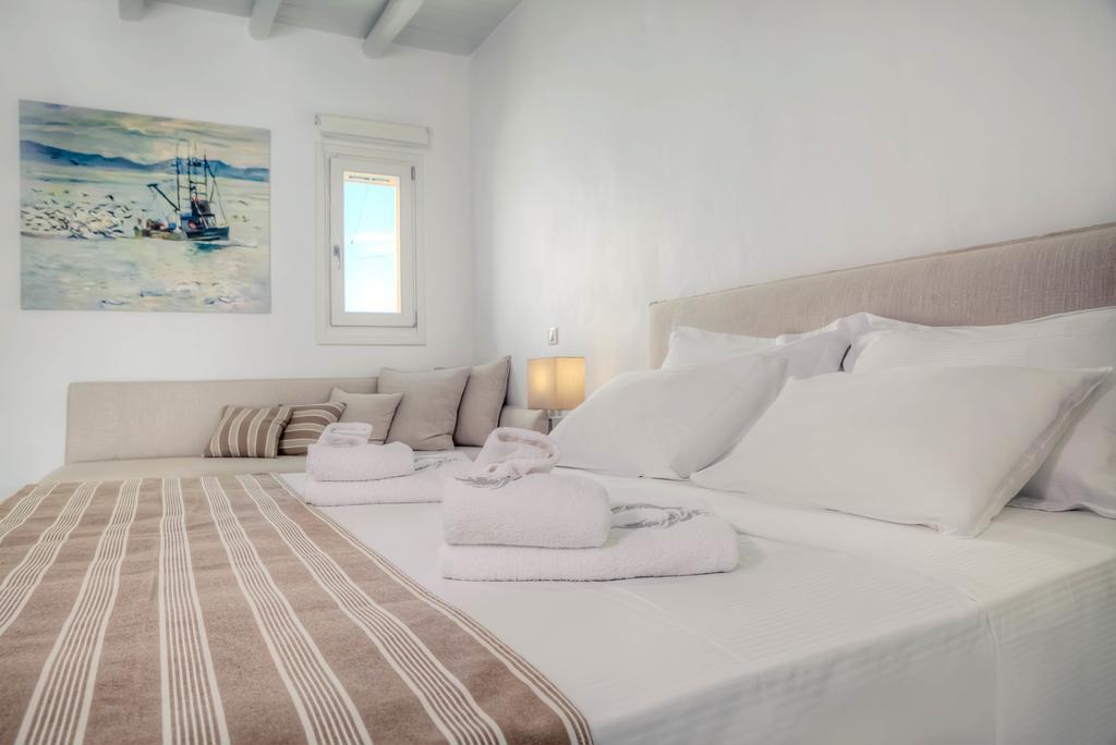 Oceanides Residence Koufonisia Room photo