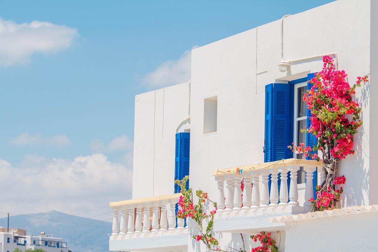Oceanides Residence Koufonisia Exterior photo